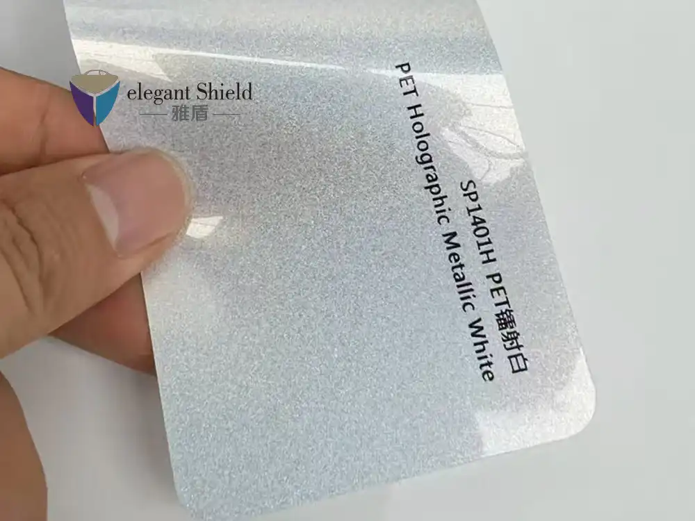 Holographic White