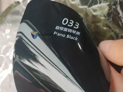 Self-Healing Piano Black