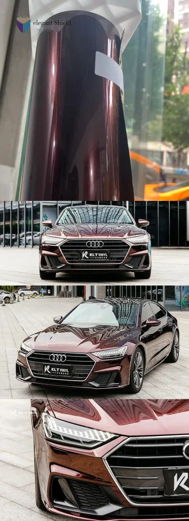Ultra-Gloss Metallic Rose