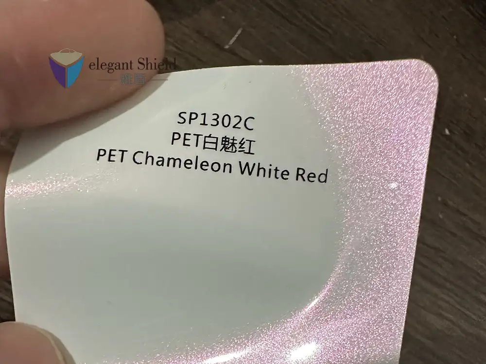 Diamond White Pink