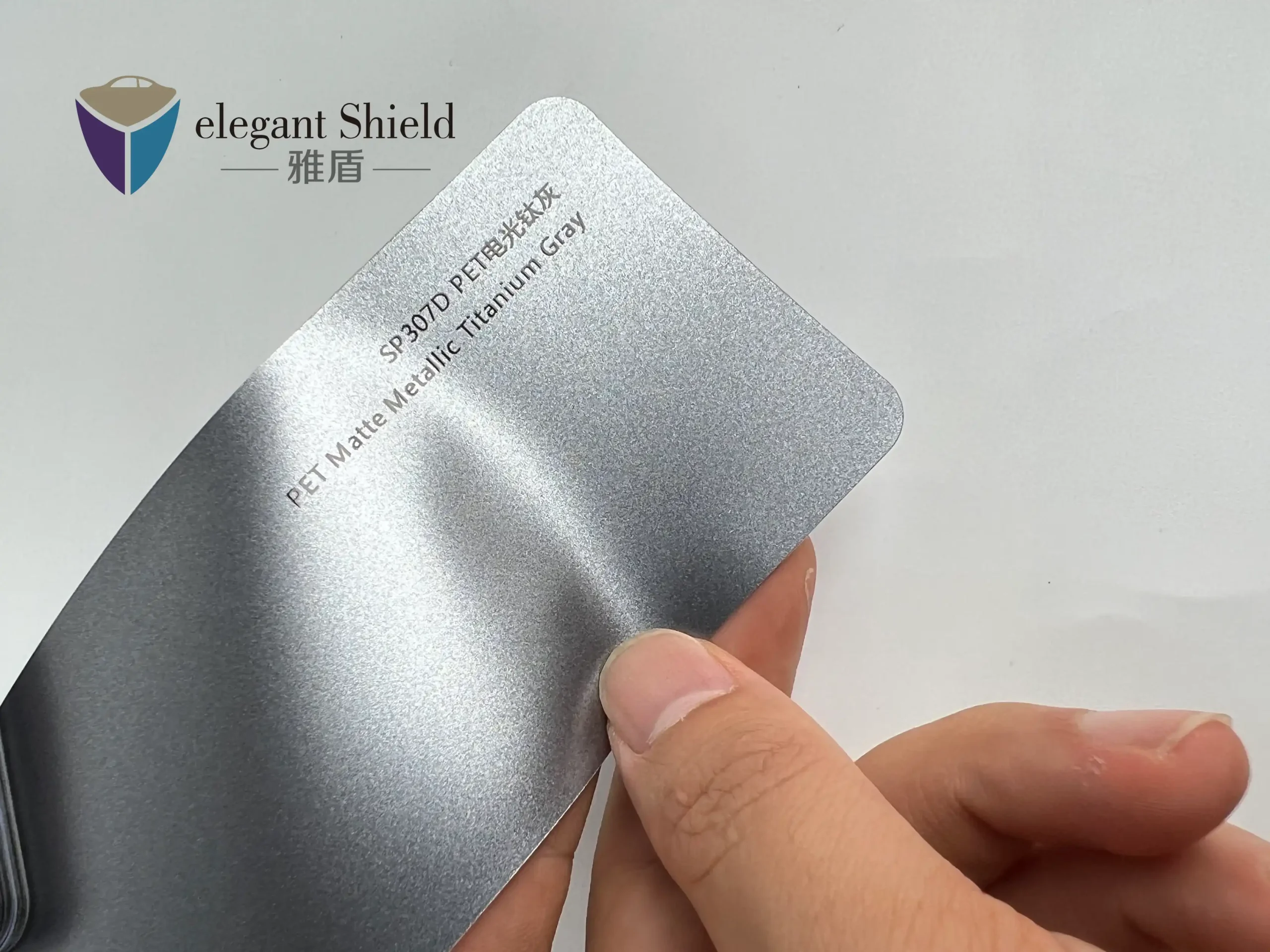Electro Metallic Titanium Grey