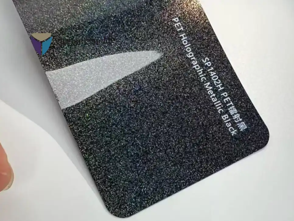 Holographic Black