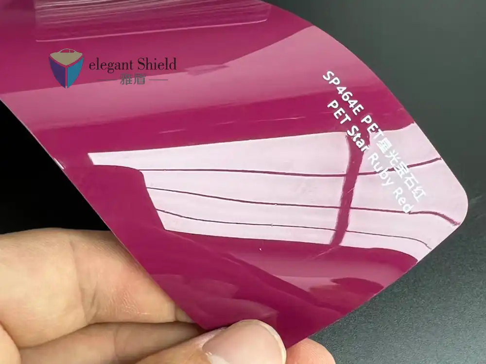 Ultra-Gloss Ruby Red