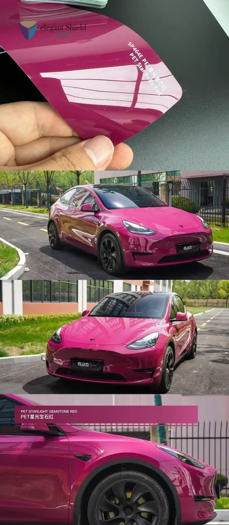 Ultra-Gloss Ruby Red