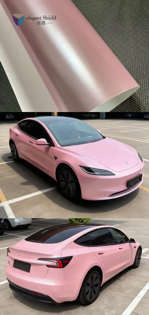 Electro Sakura Pink