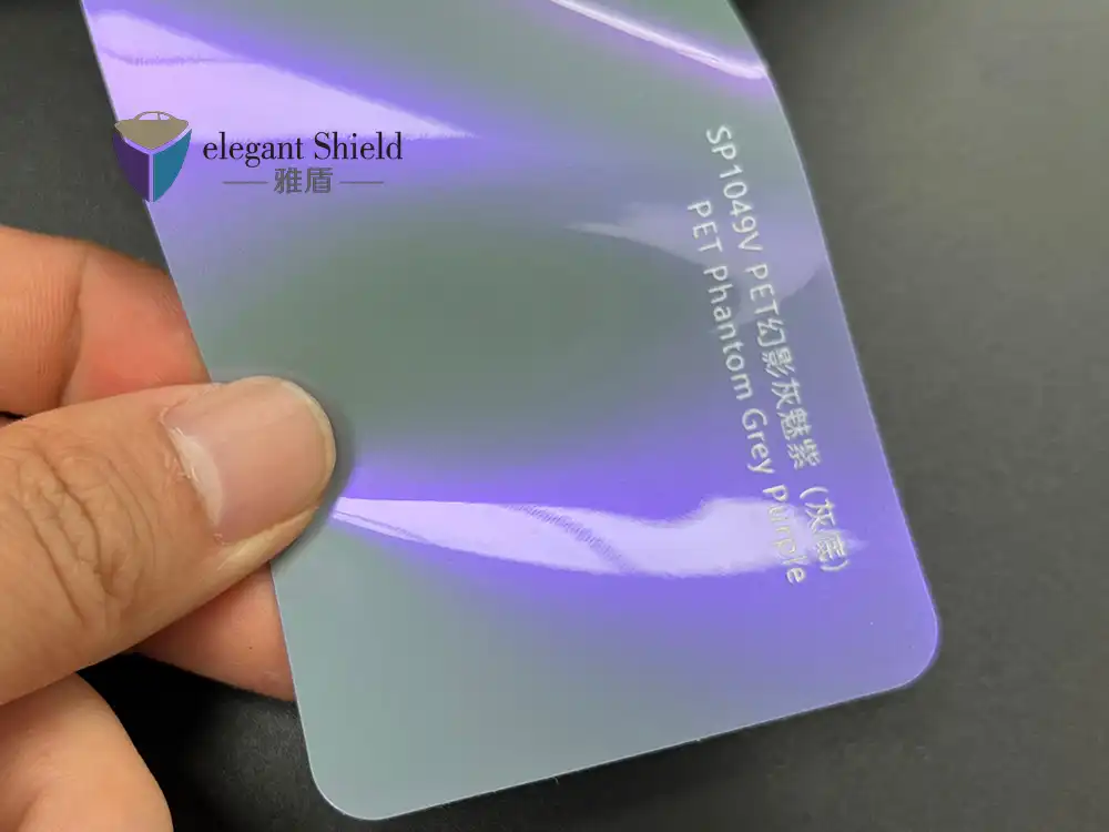 Dream Grey Purple