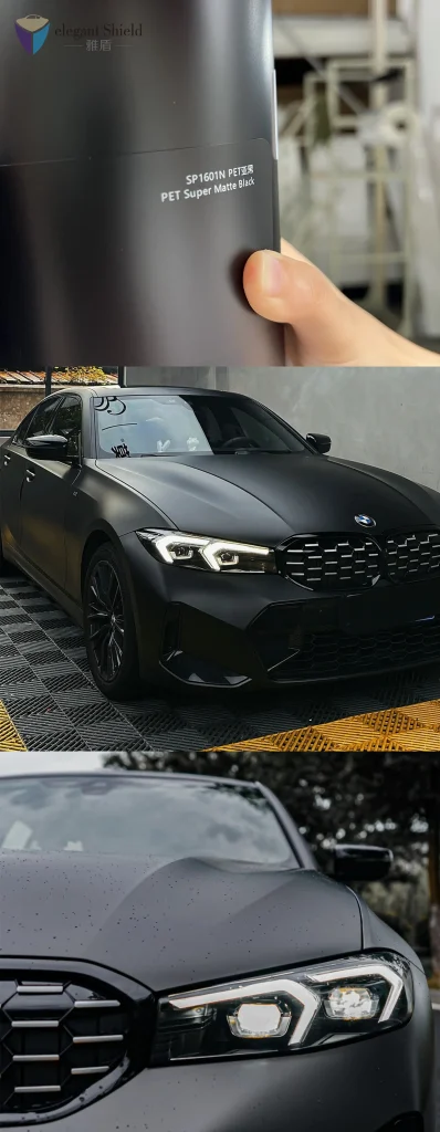 Matte Black