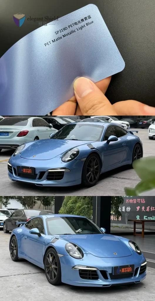 Electro Mist Blue