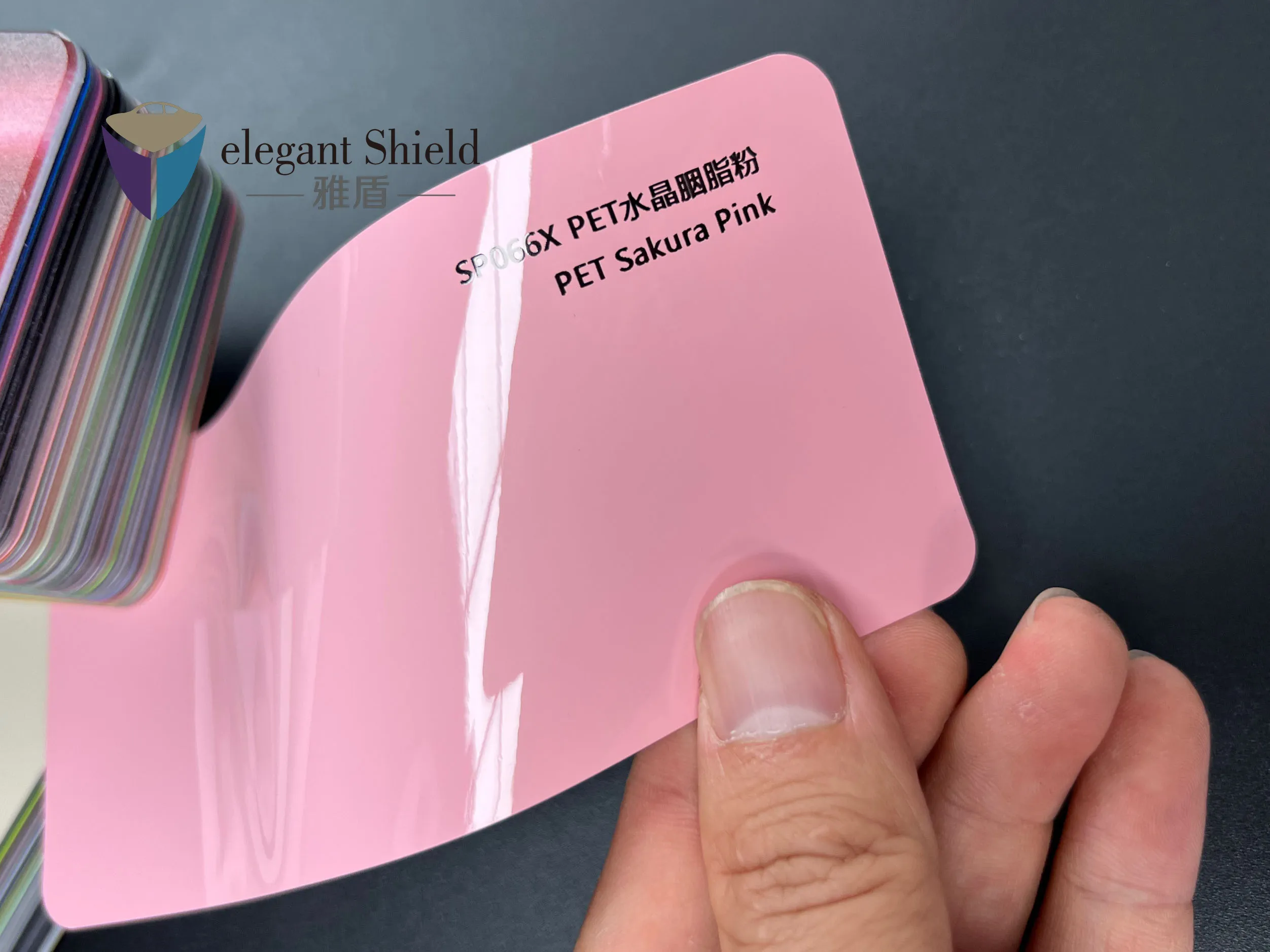 Crystal Sakura Pink