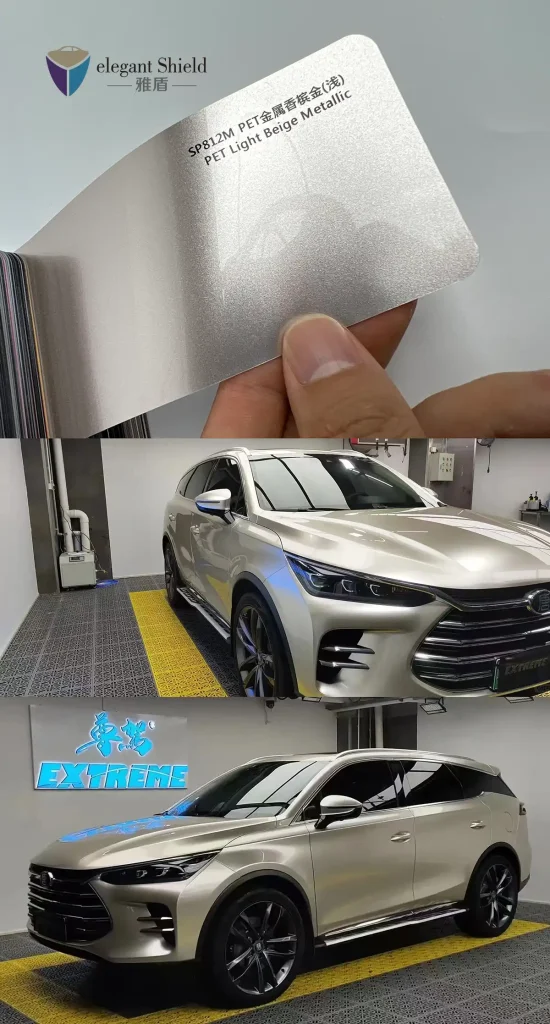 Ultra-Gloss Light Champagne Gold