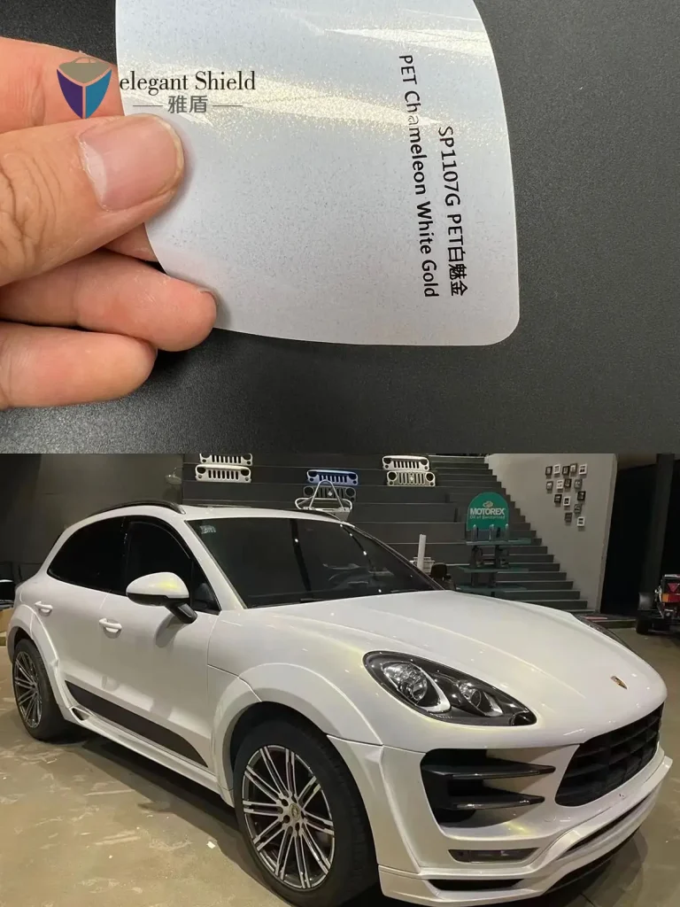 Diamond White Gold