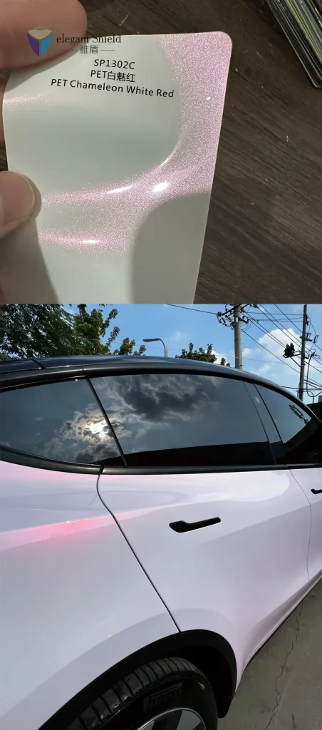 Diamond White Pink