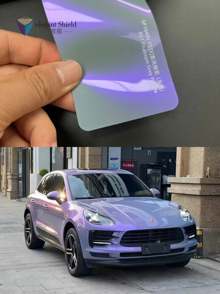 Dream Grey Purple