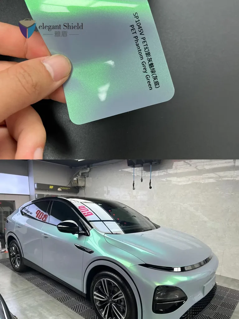Dream Turquoise Green