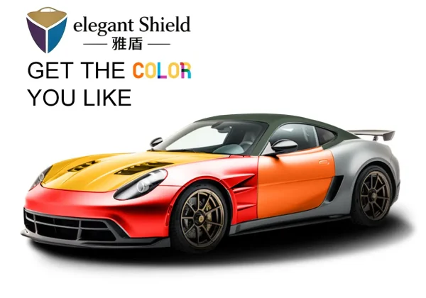 Color PPF